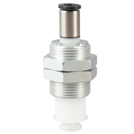 Fipa Spring leveler, travel = 8, 5 mm, plastic body 50.018